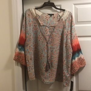 Peasant top NWT